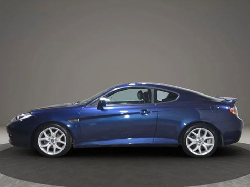 Used 2008 Hyundai Tiburon image 4