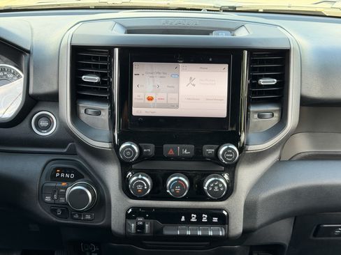 Used 2025 RAM 1500 Warlock AWD/4WD image 30