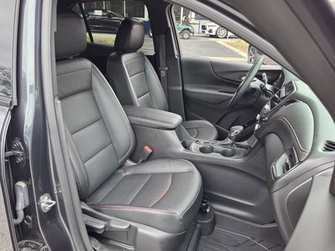 Certified 2023 Chevrolet Equinox RS w/ RS Leather Package FWD image 23