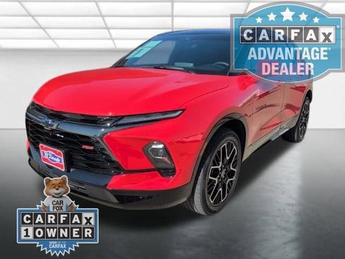 Used 2023 Chevrolet Blazer RS w/ Driver Confidence II Package image 33