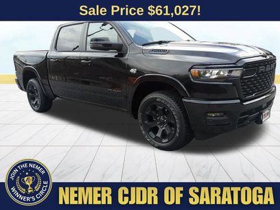 New 2026 RAM 1500 Big Horn