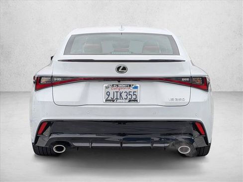 Used 2023 Lexus IS 350 F Sport w/ Navigation Package RWD image 6