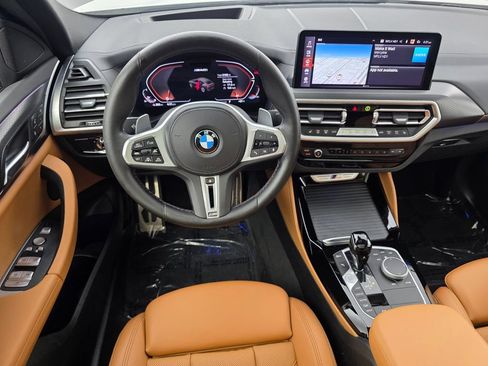 Used 2022 BMW X4 M40i AWD/4WD image 13