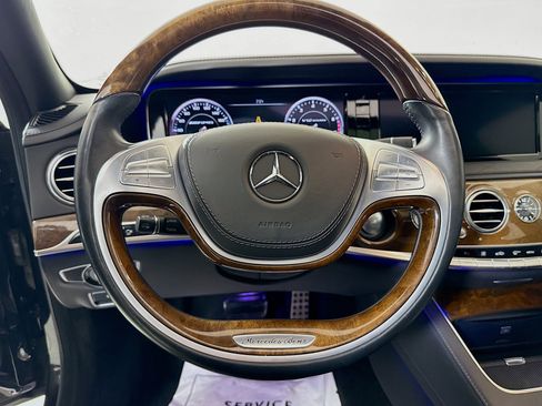 Used 2015 Mercedes-Benz S 65 AMG Sedan image 12