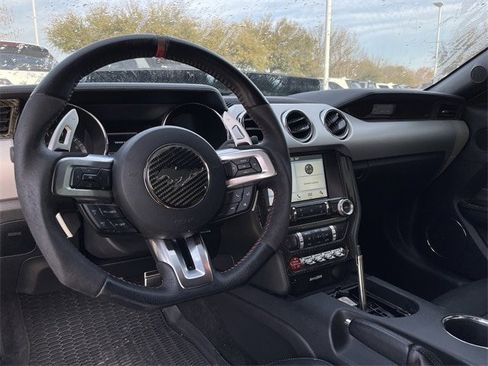 Used 2017 Ford Mustang GT Premium w/ Black Accent Package image 9