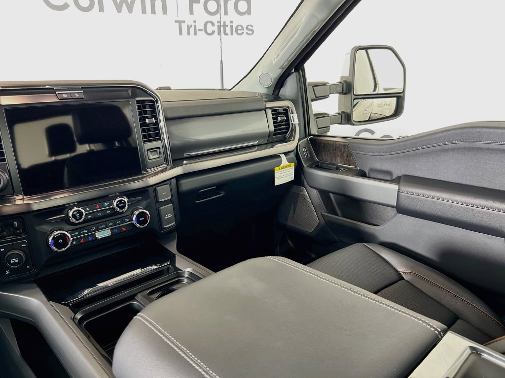 New 2026 Ford F350 Lariat w/ Lariat Premium Package AWD/4WD image 27