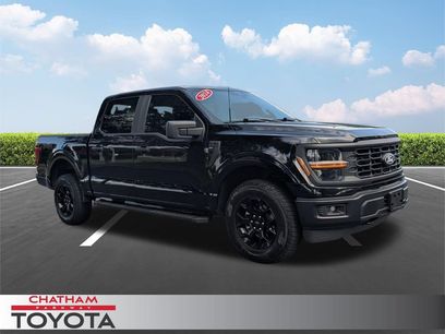 Used 2024 Ford F150 STX w/ Equipment Group 201A FX4