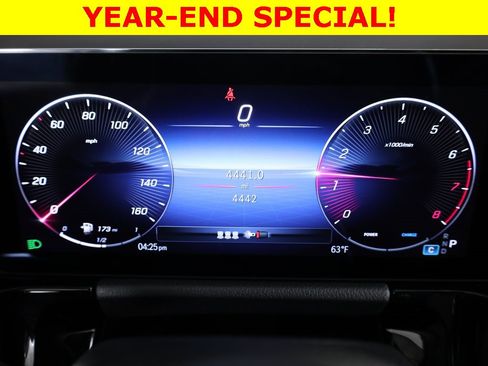 Certified 2025 Mercedes-Benz GLA 250 4MATIC image 21