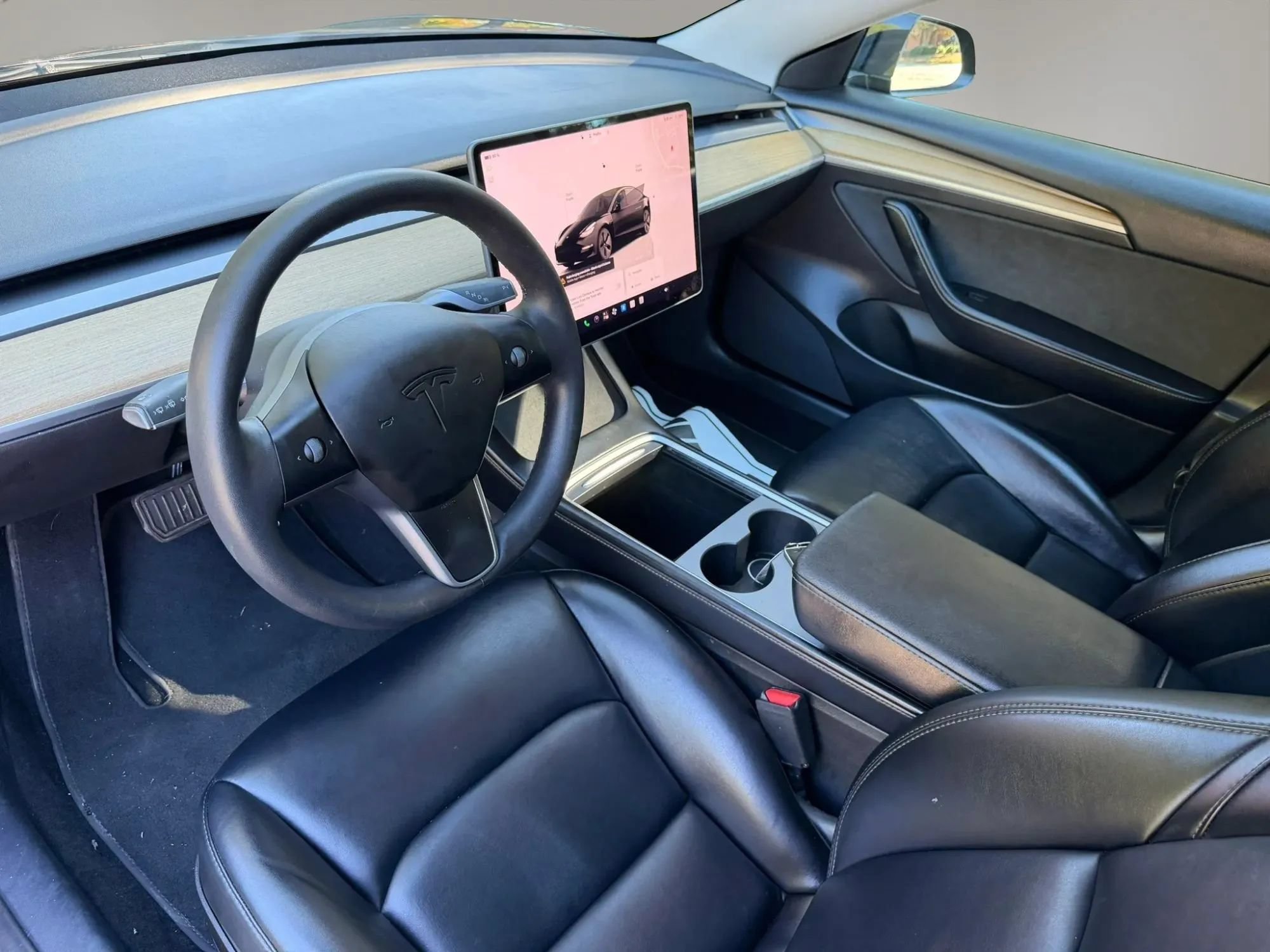 Used 2022 Tesla Model 3 Long Range AWD/4WD image 19