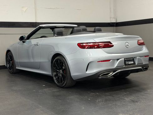 Used 2022 Mercedes-Benz E 450 Cabriolet w/ AMG Line image 10