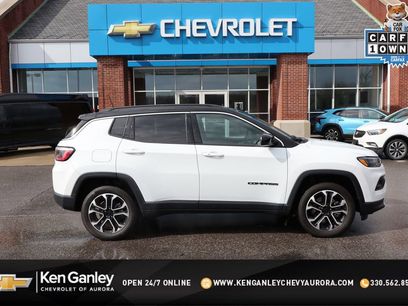 Used 2024 Jeep Compass Limited