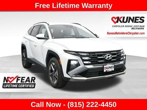 Used 2025 Hyundai Tucson SEL AWD/4WD image 1