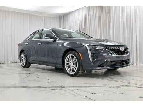 Used 2024 Cadillac CT4 Luxury w/ Sun And Sound Package image 2