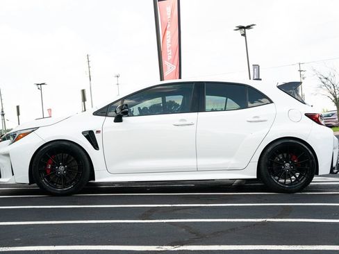 Used 2024 Toyota Corolla GR AWD/4WD image 24