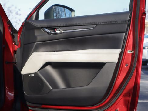 Certified 2021 MAZDA CX-5 Grand Touring w/ GT Premium Package image 25