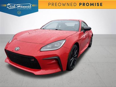 Used 2024 Toyota GR86 Premium