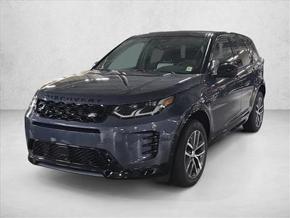 New 2026 Land Rover Discovery Sport Landmark