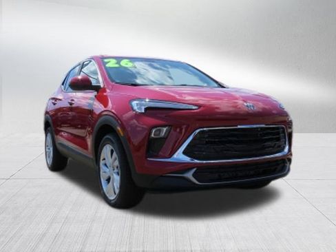 New 2026 Buick Encore GX Preferred w/ Comfort Package image 9