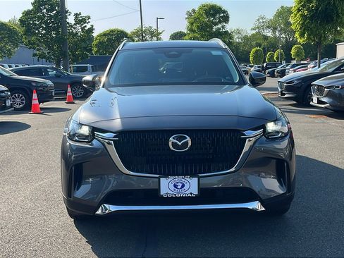 Used 2024 MAZDA CX-90 3.3 Turbo w/ Premium Package AWD/4WD image 2