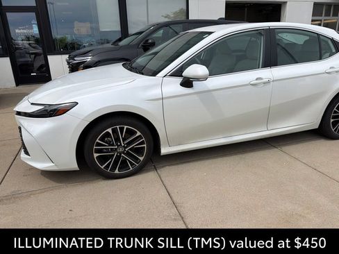 Certified 2025 Toyota Camry XLE AWD/4WD image 5