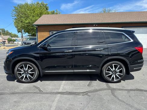 Used 2019 Honda Pilot Touring image 8
