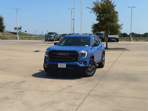 New 2026 GMC Terrain AT4 AWD/4WD image 4