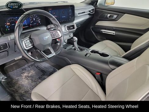Used 2024 Ford Mustang Premium RWD image 12