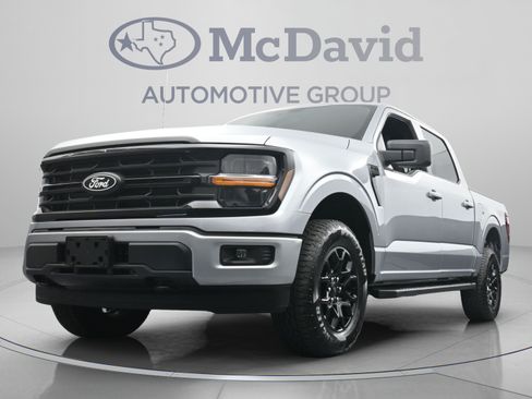 Used 2026 Ford F150 XLT w/ XLT Black Appearance Package AWD/4WD image 26