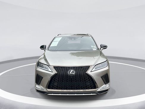 Used 2022 Lexus RX 350 F Sport AWD/4WD image 2