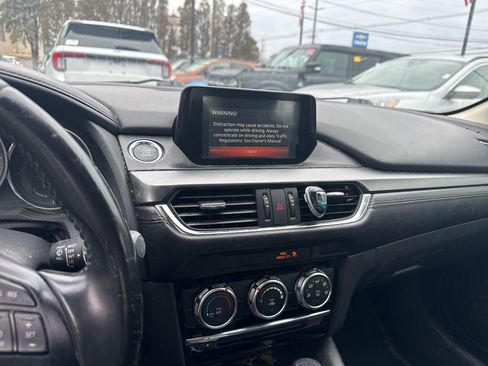 Used 2016 MAZDA MAZDA6 Sport image 15