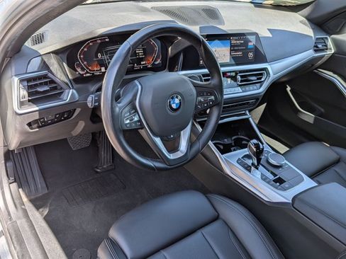 Used 2022 BMW 330i xDrive Sedan w/ Premium Package 2 AWD/4WD image 10