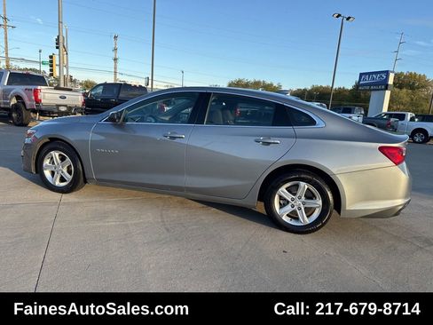 Used 2023 Chevrolet Malibu LT image 9