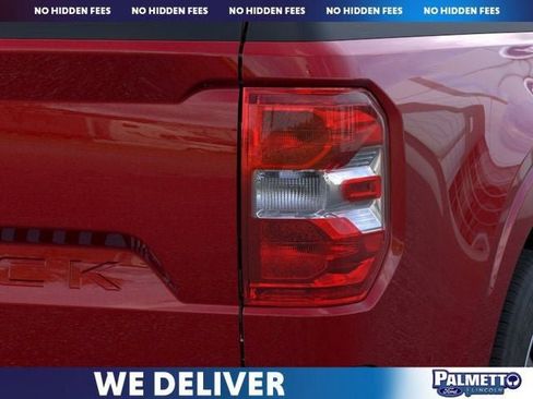 New 2025 Ford Maverick Lariat w/ 4K Tow Package image 22