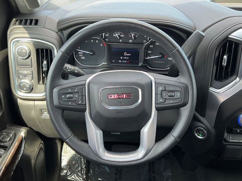Used 2022 GMC Sierra 1500 SLE RWD image 23