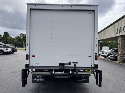 Certified 2026 Ford E-450 and Econoline 450 Super Duty w/ Power Equipment Group RWD image 5