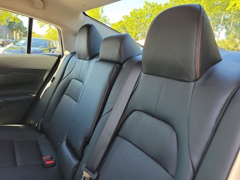 New 2026 Nissan Sentra SR image 18