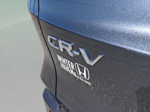 New 2026 Honda CR-V EX-L image 9