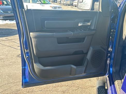 Used 2018 RAM 1500 Rebel w/ Luxury Group image 11