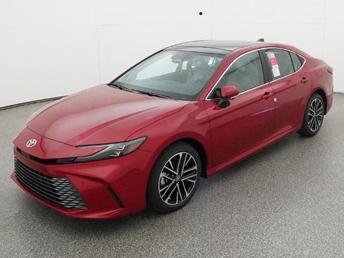 New 2026 Toyota Camry XLE FWD image 30