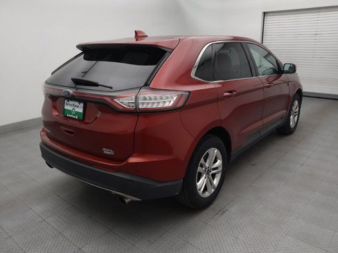 Used 2017 Ford Edge SEL w/ Equipment Group 201A AWD/4WD image 9
