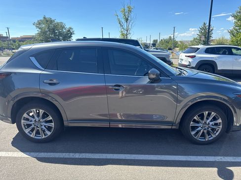 Used 2024 MAZDA CX-5 AWD 2.5 S w/ Premium Plus Pkg image 5