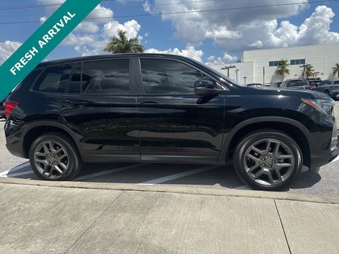 Used 2024 Honda Passport EX-L image 4