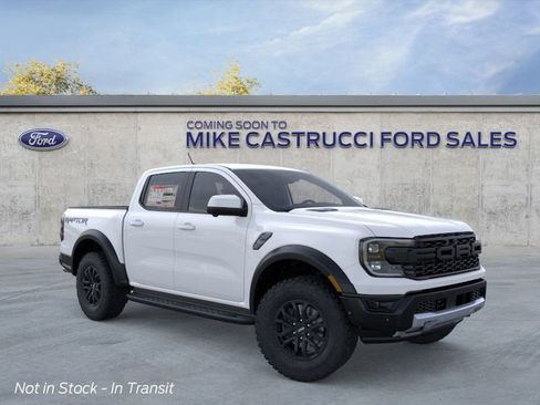 New 2026 Ford Ranger Raptor image 7