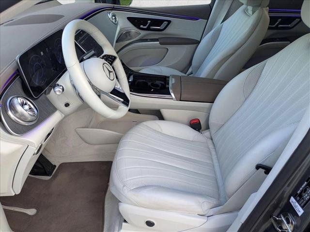 Certified 2023 Mercedes-Benz EQS 450+ SUV image 17
