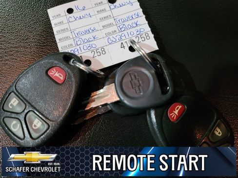 Used 2016 Chevrolet Traverse LT w/ Traveler's Package image 12