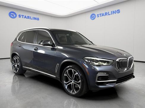 Used 2019 BMW X5 xDrive40i w/ Luxury Seating Package image 13