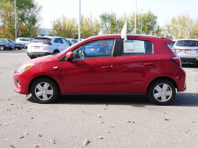 Used 2024 Mitsubishi Mirage ES FWD image 3