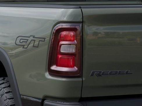 New 2026 RAM 1500 Rebel w/ G/T Package image 28