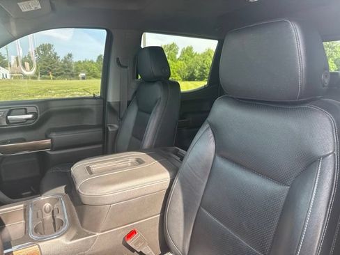 Used 2021 Chevrolet Silverado 1500 RST w/ All Star Edition Plus AWD/4WD image 11