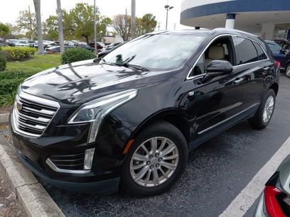 Used 2017 Cadillac XT5 FWD w/ LPO, Wheel Lock Package